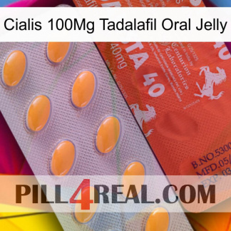 Cialis 100Mg Tadalafil Oral Jelly 43